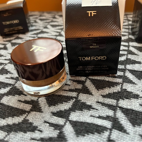 Tom ford sphinx